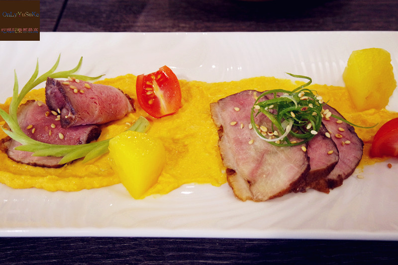 FoOd台北【Aoi Sushi 葵鮨】喜歡他們家無菜單料理,炸物也好好吃,限定旬料理