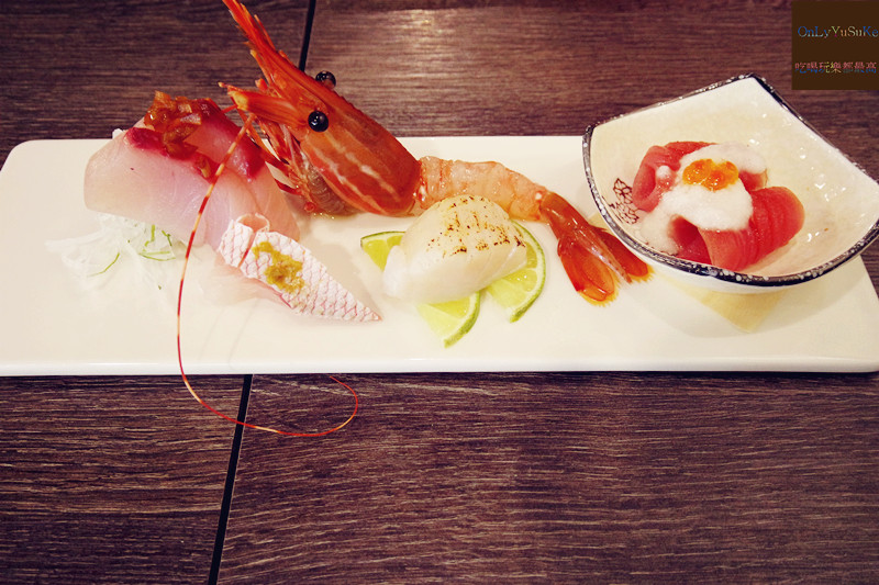 FoOd台北【Aoi Sushi 葵鮨】喜歡他們家無菜單料理,炸物也好好吃,限定旬料理