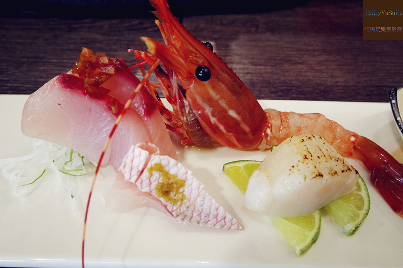 FoOd台北【Aoi Sushi 葵鮨】喜歡他們家無菜單料理,炸物也好好吃,限定旬料理