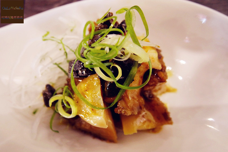 FoOd台北【Aoi Sushi 葵鮨】喜歡他們家無菜單料理,炸物也好好吃,限定旬料理