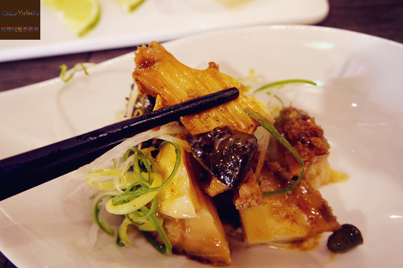 FoOd台北【Aoi Sushi 葵鮨】喜歡他們家無菜單料理,炸物也好好吃,限定旬料理