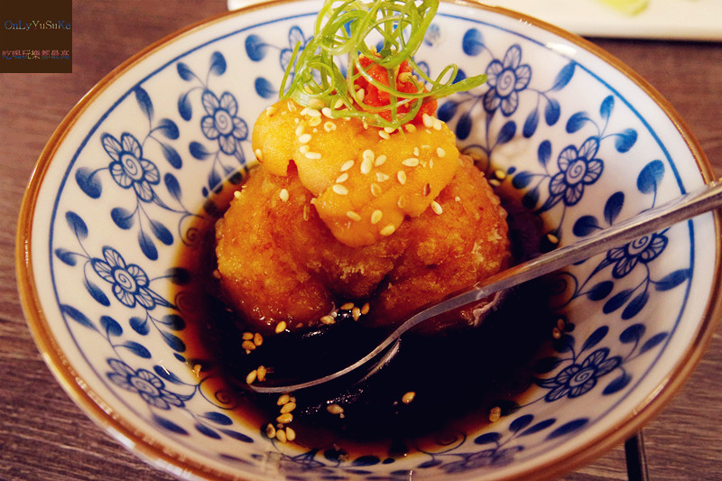 FoOd台北【Aoi Sushi 葵鮨】喜歡他們家無菜單料理,炸物也好好吃,限定旬料理