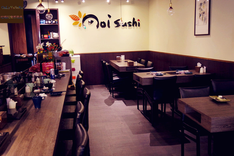 FoOd台北【Aoi Sushi 葵鮨】喜歡他們家無菜單料理,炸物也好好吃,限定旬料理