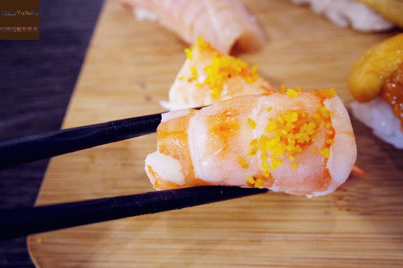 FoOd台北【Aoi Sushi 葵鮨】喜歡他們家無菜單料理,炸物也好好吃,限定旬料理