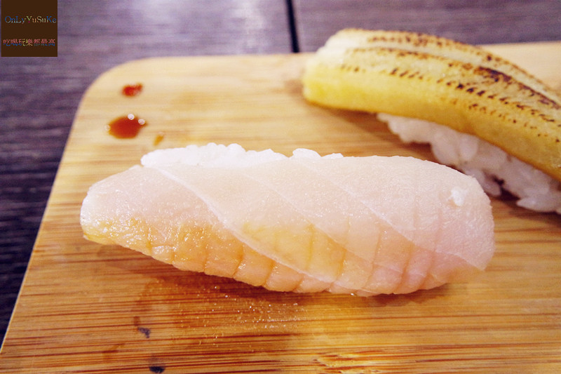 FoOd台北【Aoi Sushi 葵鮨】喜歡他們家無菜單料理,炸物也好好吃,限定旬料理