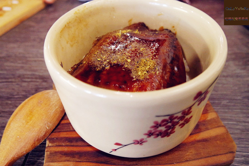 FoOd台北【Aoi Sushi 葵鮨】喜歡他們家無菜單料理,炸物也好好吃,限定旬料理