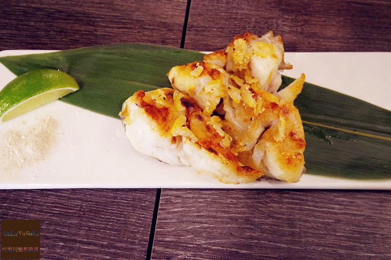 FoOd台北【Aoi Sushi 葵鮨】喜歡他們家無菜單料理,炸物也好好吃,限定旬料理