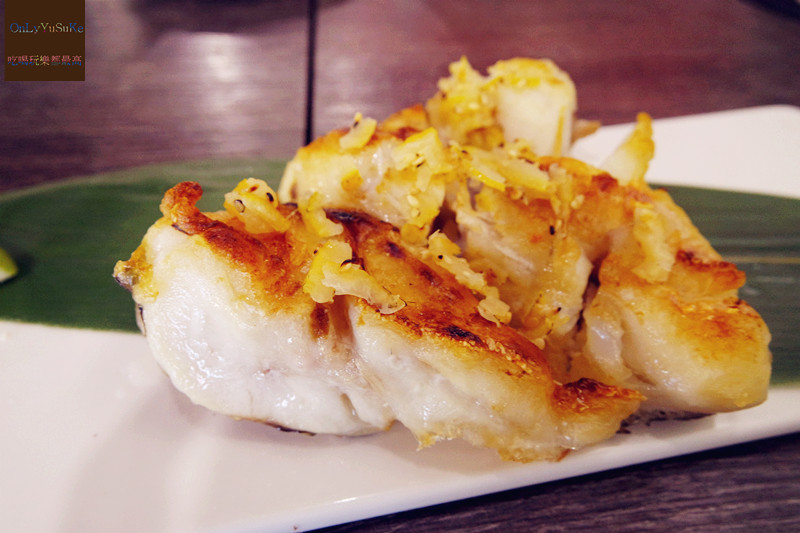 FoOd台北【Aoi Sushi 葵鮨】喜歡他們家無菜單料理,炸物也好好吃,限定旬料理