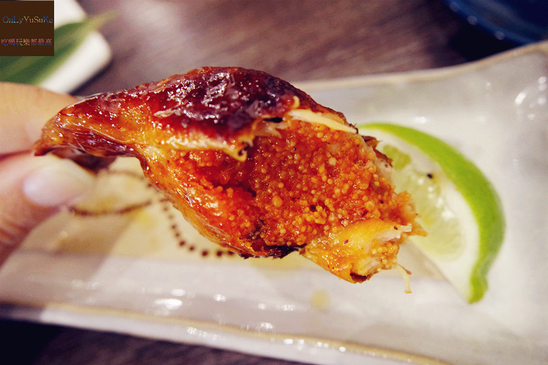 FoOd台北【Aoi Sushi 葵鮨】喜歡他們家無菜單料理,炸物也好好吃,限定旬料理