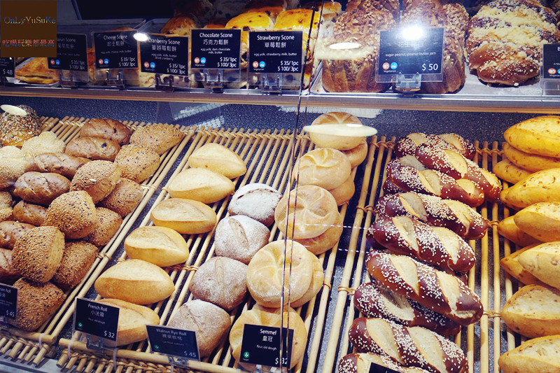 【溫德德式烘焙餐館Wendel's German Bakery】度假感麵包坊