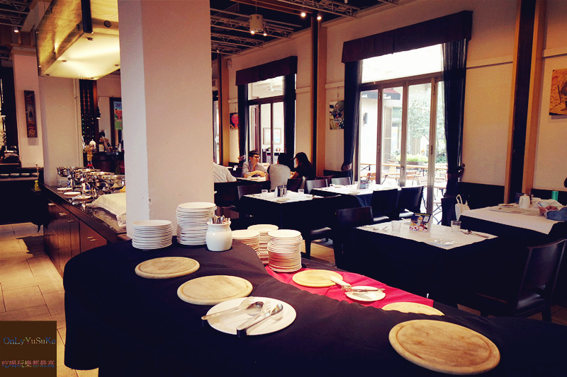 【溫德德式烘焙餐館Wendel's German Bakery】度假感麵包坊