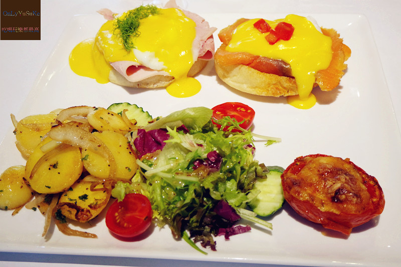 【溫德德式烘焙餐館Wendel's German Bakery】度假感麵包坊