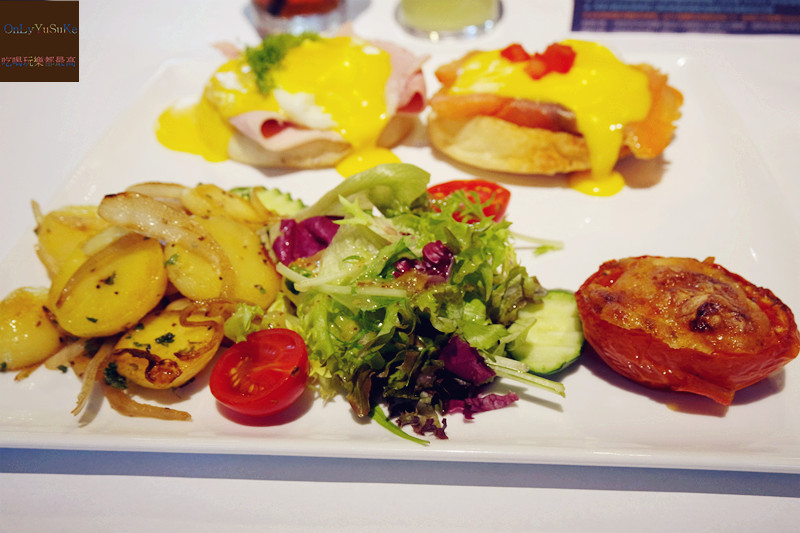 【溫德德式烘焙餐館Wendel's German Bakery】度假感麵包坊