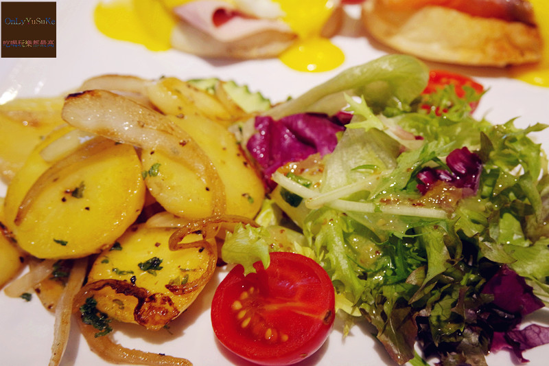 【溫德德式烘焙餐館Wendel's German Bakery】度假感麵包坊