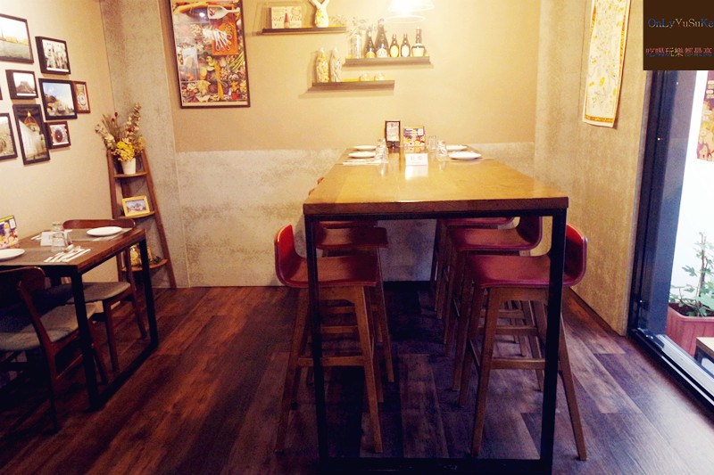 【Vicolo Trattoria 微巷 義大利小餐館】氣氛佳聚餐約會,義大利料理