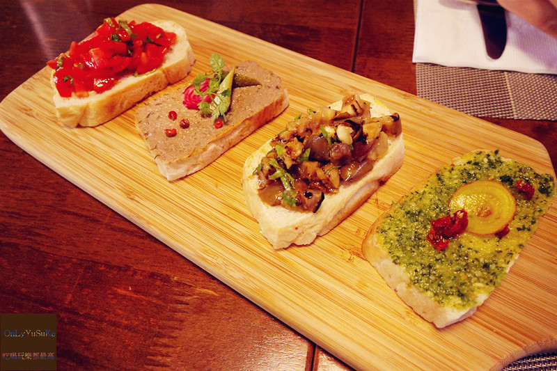 【Vicolo Trattoria 微巷 義大利小餐館】氣氛佳聚餐約會,義大利料理