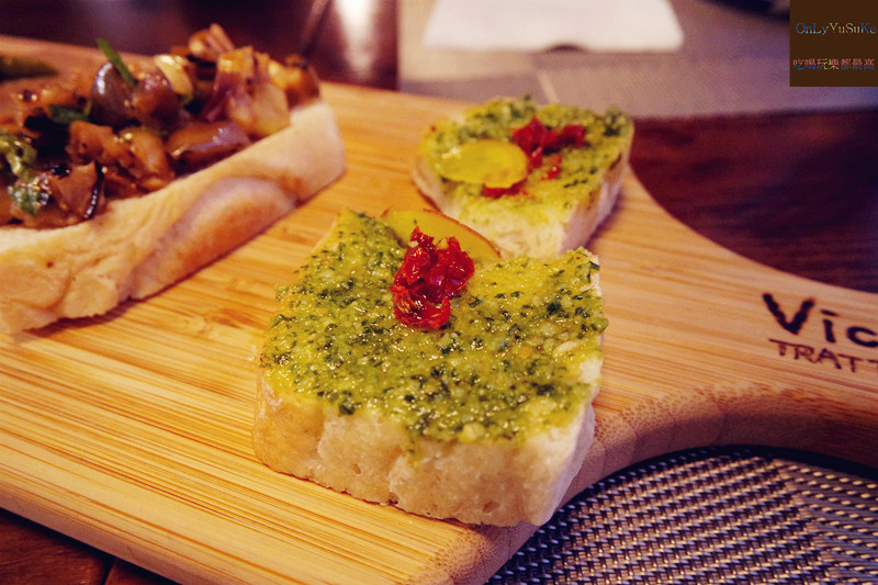 【Vicolo Trattoria 微巷 義大利小餐館】氣氛佳聚餐約會,義大利料理