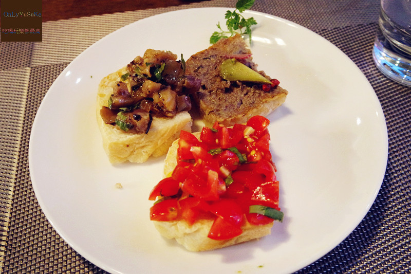 【Vicolo Trattoria 微巷 義大利小餐館】氣氛佳聚餐約會,義大利料理