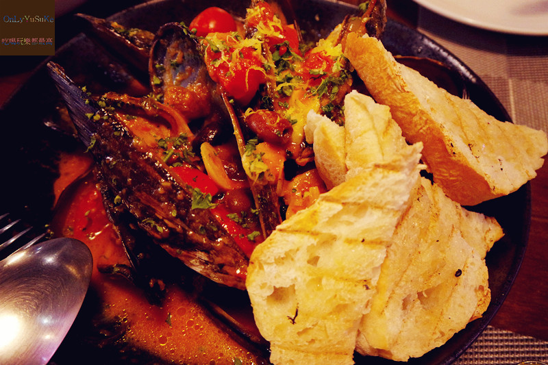 【Vicolo Trattoria 微巷 義大利小餐館】氣氛佳聚餐約會,義大利料理