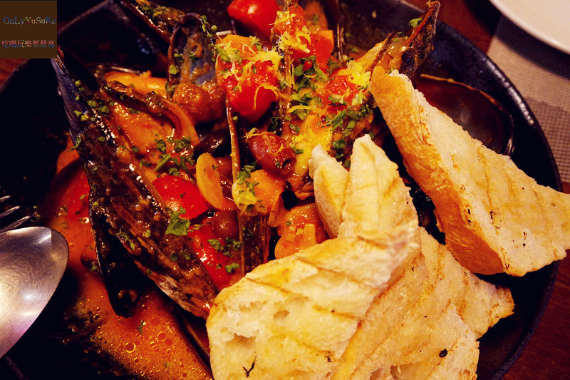 【Vicolo Trattoria 微巷 義大利小餐館】氣氛佳聚餐約會,義大利料理