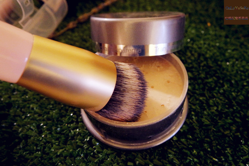 【LSY林三益雙斜面粉底刷】斜角粉底刷省粉底量,快速上妝能修容的神器