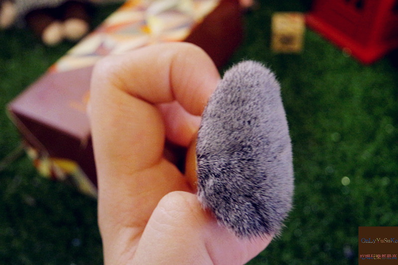 【LSY林三益雙斜面粉底刷】斜角粉底刷省粉底量,快速上妝能修容的神器