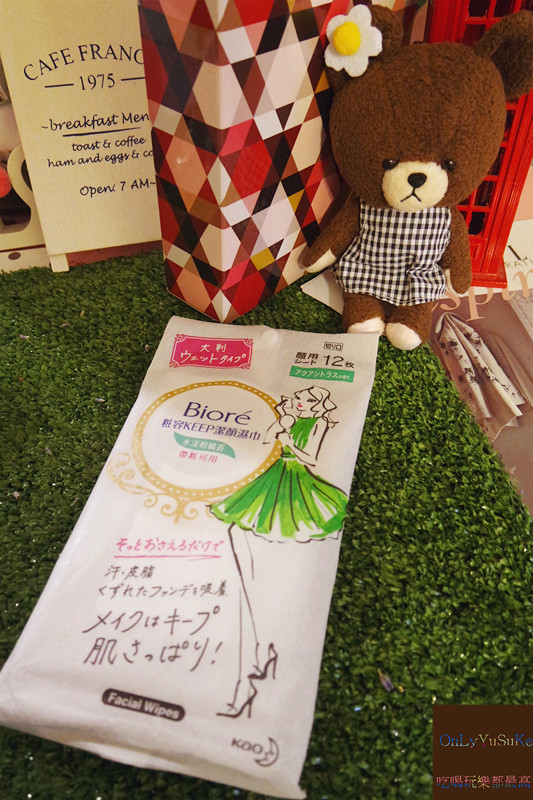 蜜妮潔顏濕巾評價