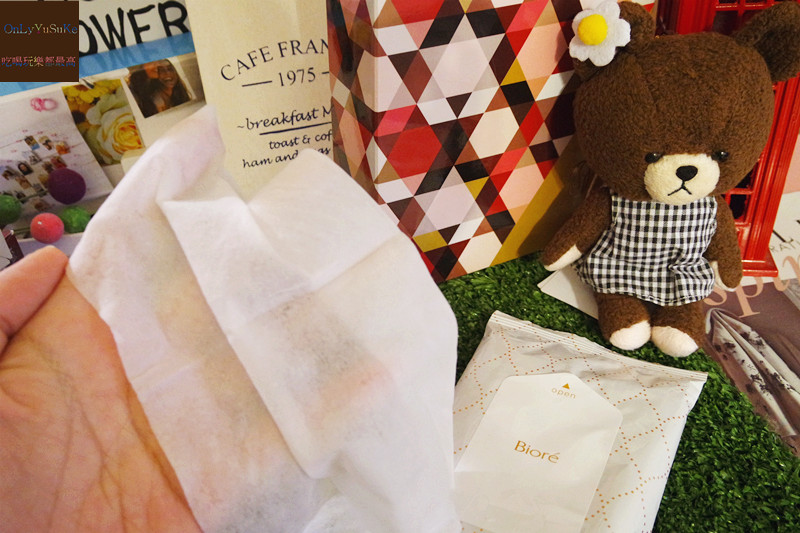 蜜妮潔顏濕巾評價