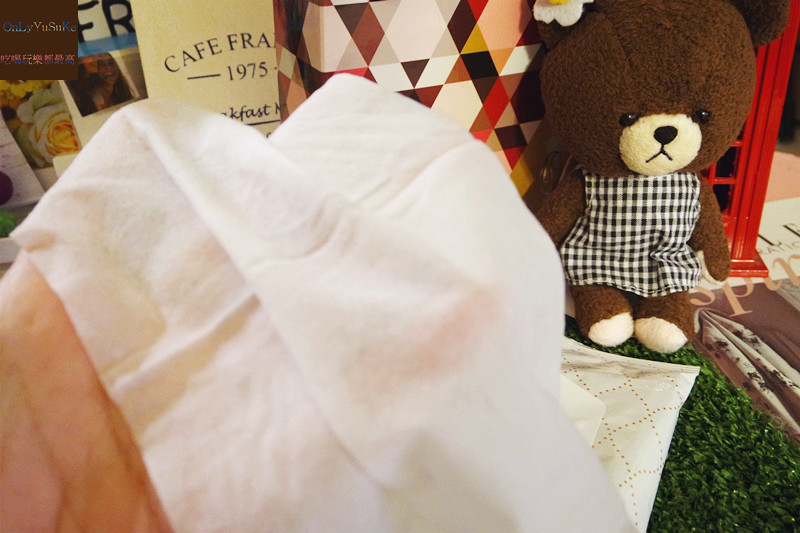 蜜妮潔顏濕巾評價