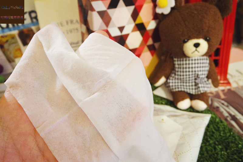 蜜妮潔顏濕巾評價