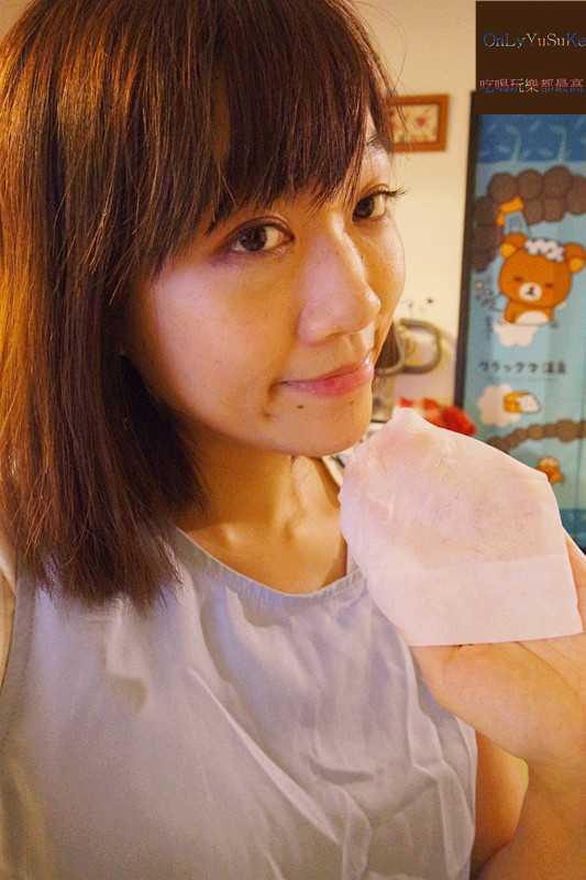 蜜妮潔顏濕巾評價