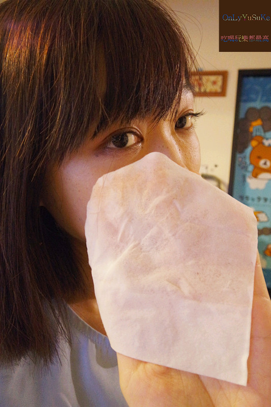 蜜妮潔顏濕巾怎麼用？