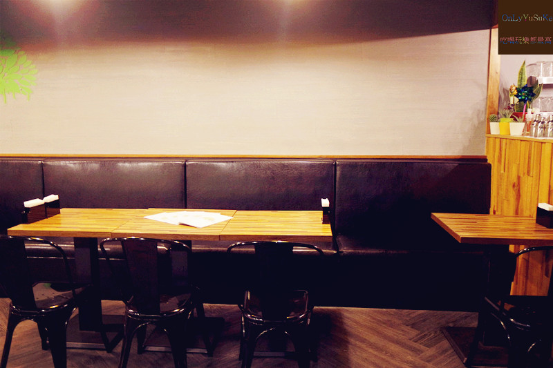 FoOd台北【榕屋Pasta】主廚香煎蒜味大蝦麵好好吃,cp值高的義大利麵餐廳