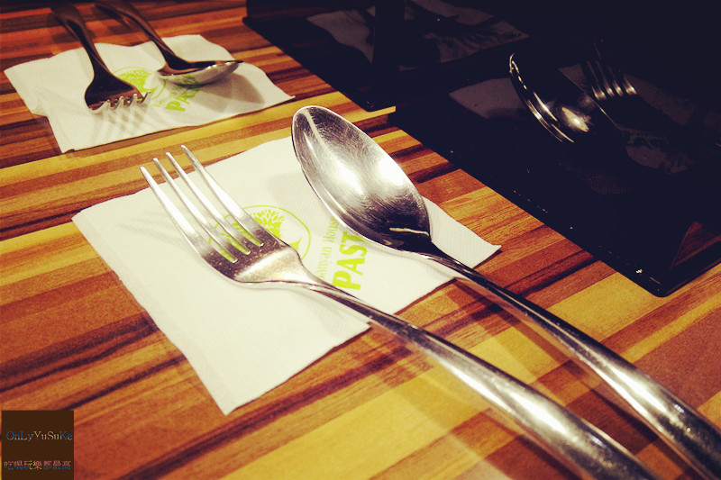 FoOd台北【榕屋Pasta】主廚香煎蒜味大蝦麵好好吃,cp值高的義大利麵餐廳