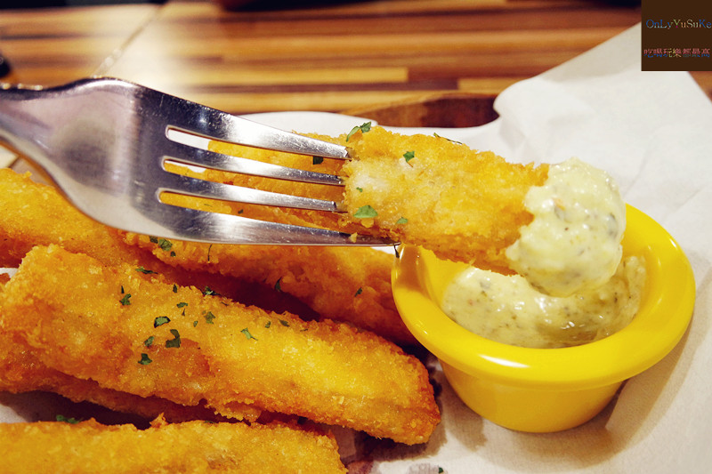 FoOd台北【榕屋Pasta】主廚香煎蒜味大蝦麵好好吃,cp值高的義大利麵餐廳