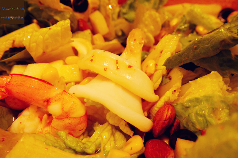 FoOd台北【榕屋Pasta】主廚香煎蒜味大蝦麵好好吃,cp值高的義大利麵餐廳