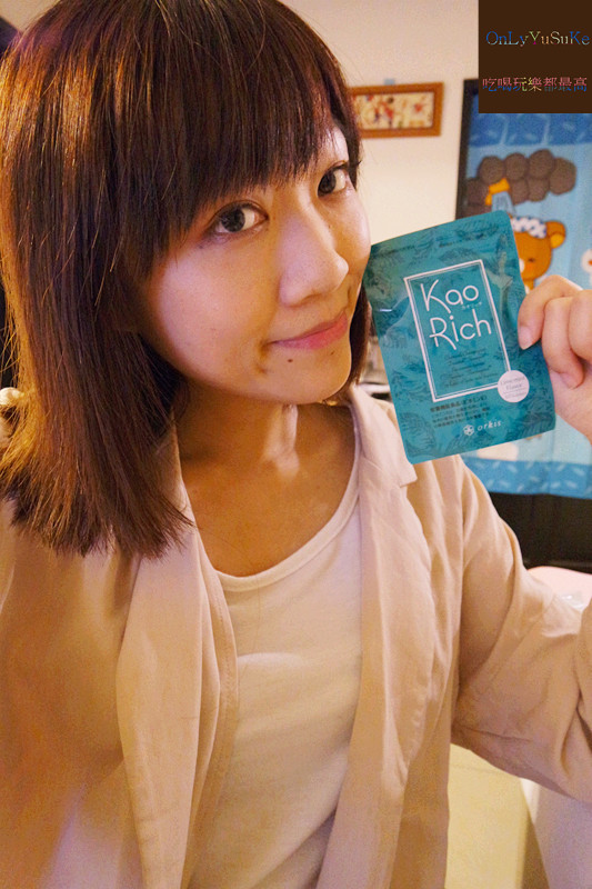 保養分享【日本KaoRich口腔除臭錠】含起來有涼感薄荷味道,獨家研發製法的口腔保健