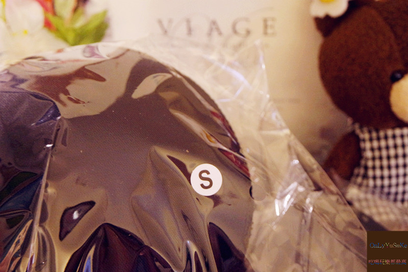 日本Viage晚安立體美型內衣