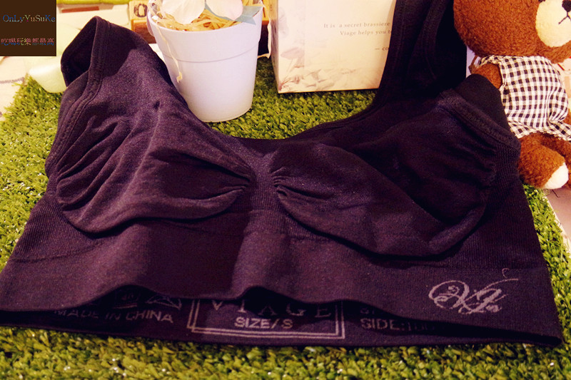 日本Viage晚安立體美型內衣