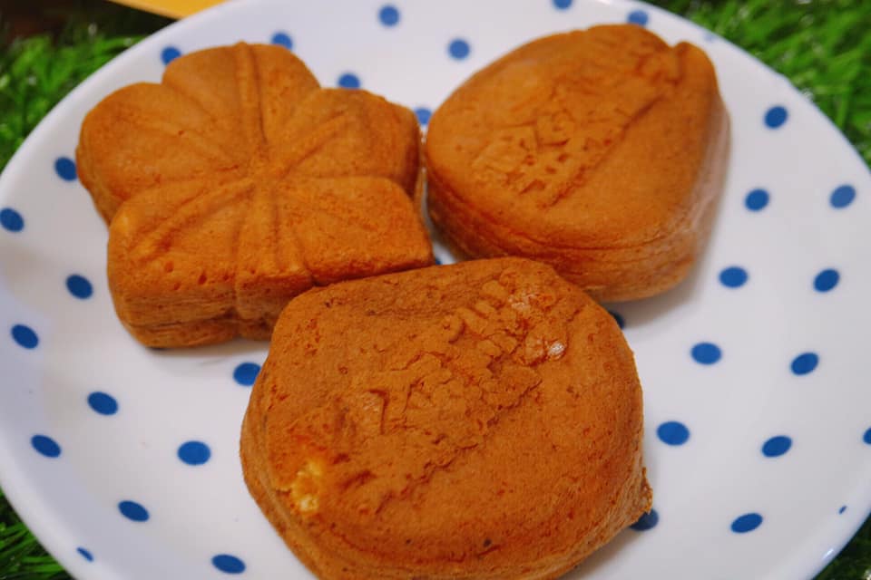 喜餅推薦【彰化卦山燒喜餅】客製化喜餅,多口味,中西式禮盒