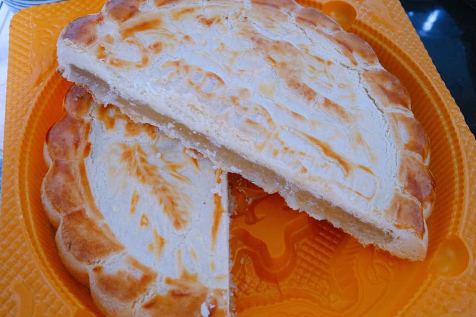 喜餅推薦【彰化卦山燒喜餅】客製化喜餅,多口味,中西式禮盒