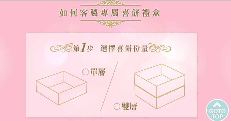 喜餅推薦【彰化卦山燒喜餅】客製化喜餅,多口味,中西式禮盒