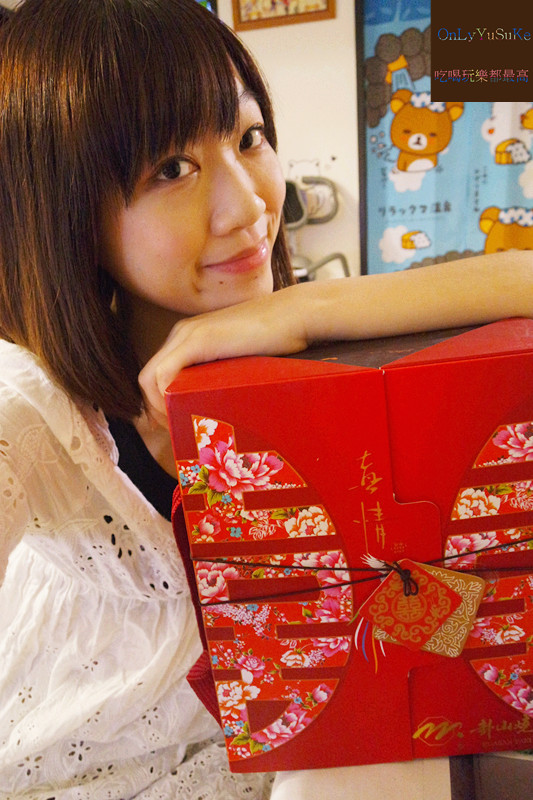 喜餅推薦【彰化卦山燒喜餅】客製化喜餅,多口味,中西式禮盒