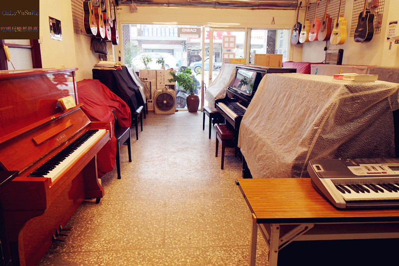 (樂器分享)【桃園田田樂器】中古鋼琴居然有出租,也太方便,多種琴款型號應有盡有