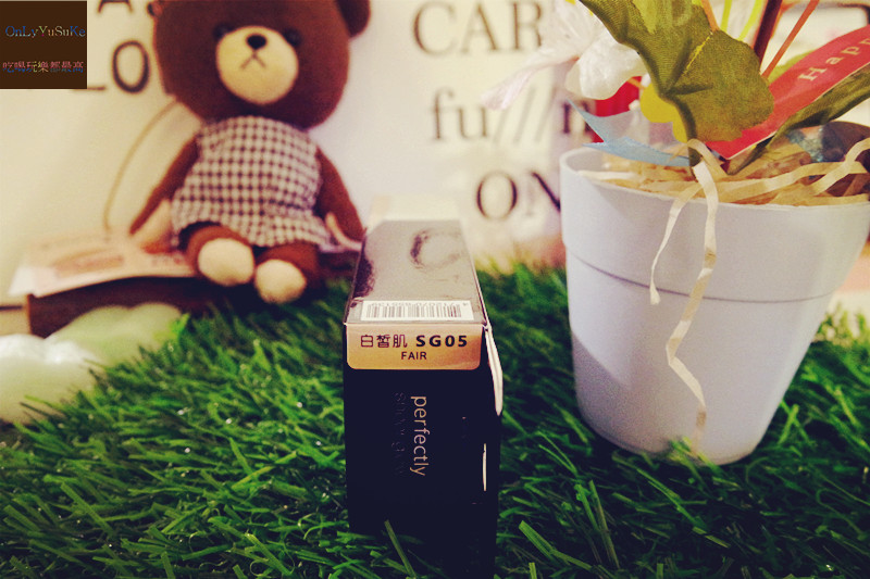 美妝分享【UNT完美光透輕粉底】夏天就要改換清透的裸妝感