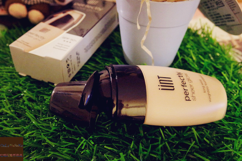 美妝分享【UNT完美光透輕粉底】夏天就要改換清透的裸妝感