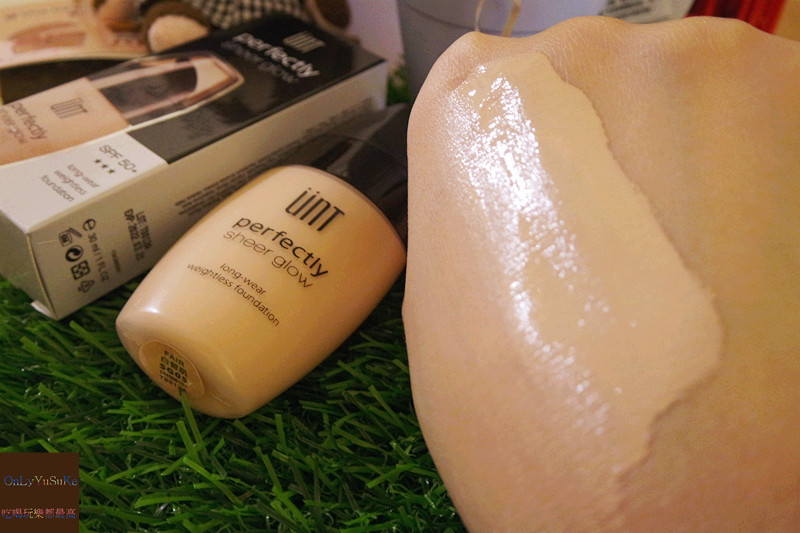 美妝分享【UNT完美光透輕粉底】夏天就要改換清透的裸妝感