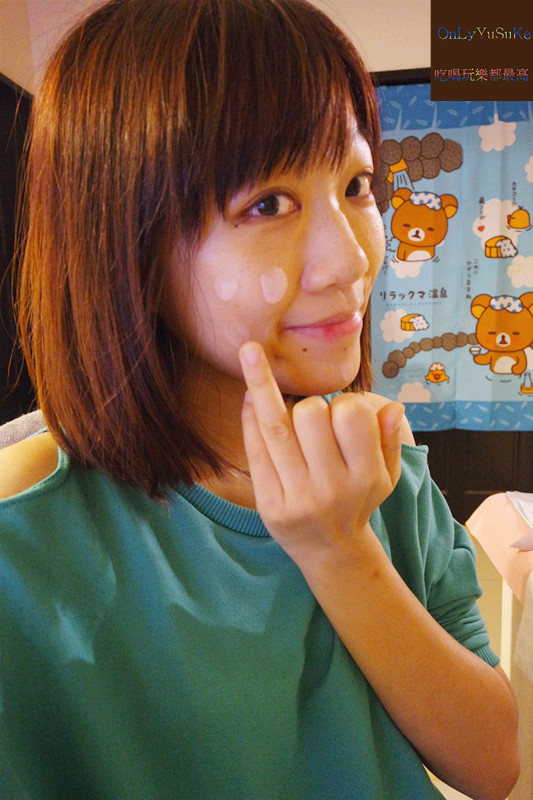 美妝分享【UNT完美光透輕粉底】夏天就要改換清透的裸妝感