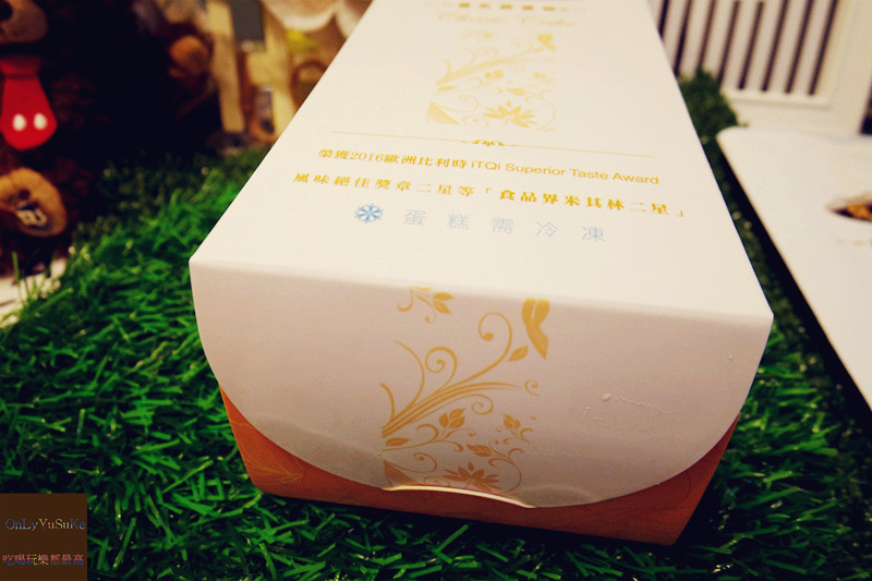 【馥貴春】經典重乳酪,冰鎮感蛋糕,冷凍完直接吃,母親節蛋糕,彌月蛋糕推薦