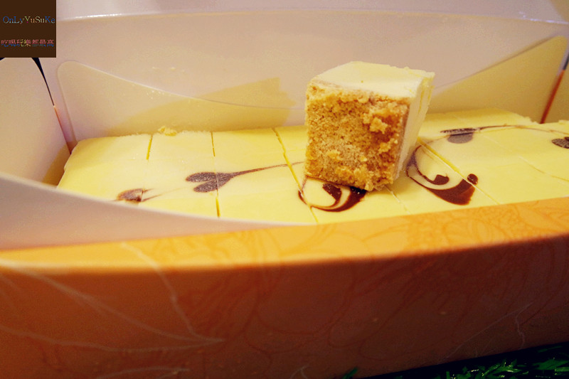 【馥貴春】經典重乳酪,冰鎮感蛋糕,冷凍完直接吃,母親節蛋糕,彌月蛋糕推薦